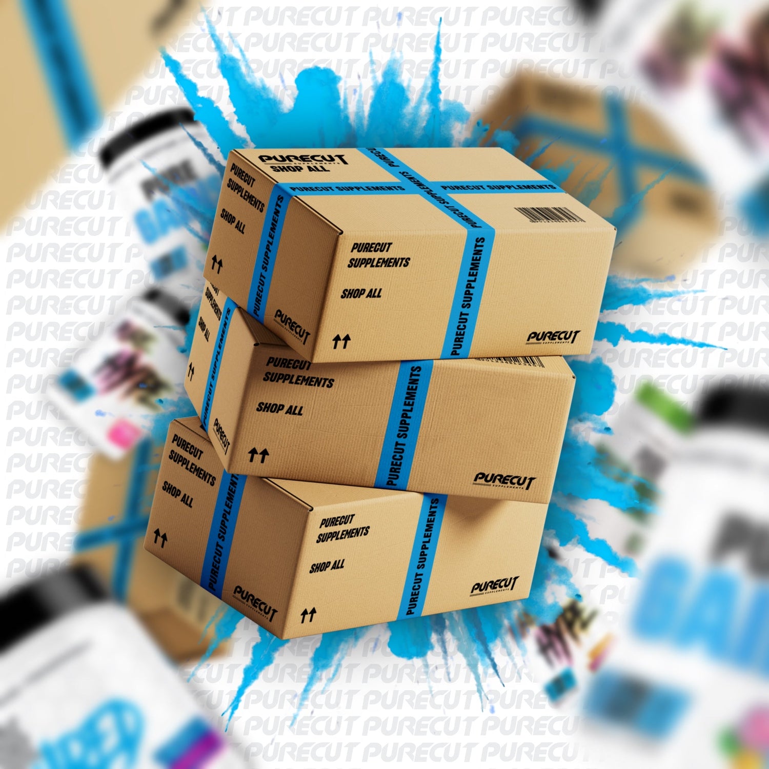 All Supplements - Pure Cut Supplements