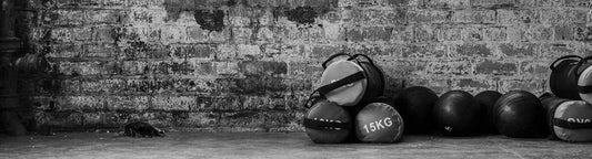 An Old School Approach To Working Out