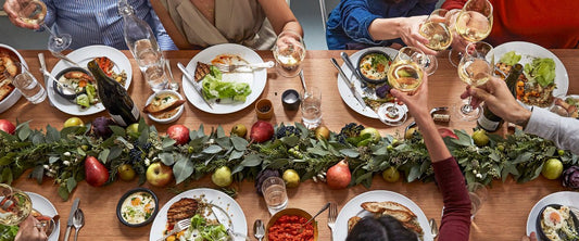 Foods To Eat At The Thanksgiving Table