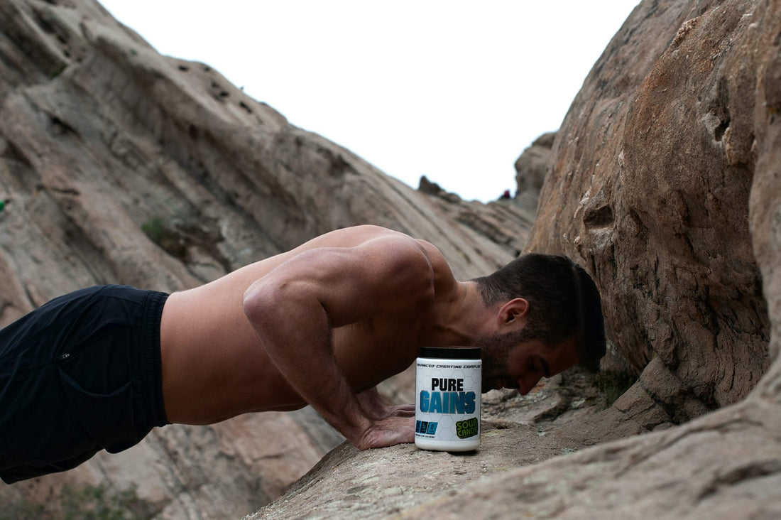 Power Up Your Workout: Top 5 Nutrients to Look for in Pre-Workout Supplements