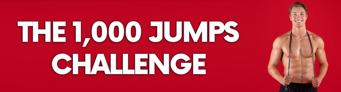 The 1000 Jumps Challenge