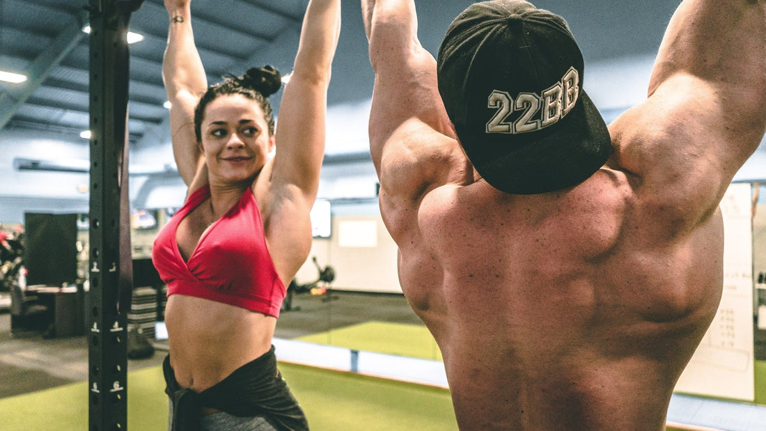 The Fran CrossFit Workout