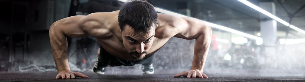 Pull up push up challenge cheap