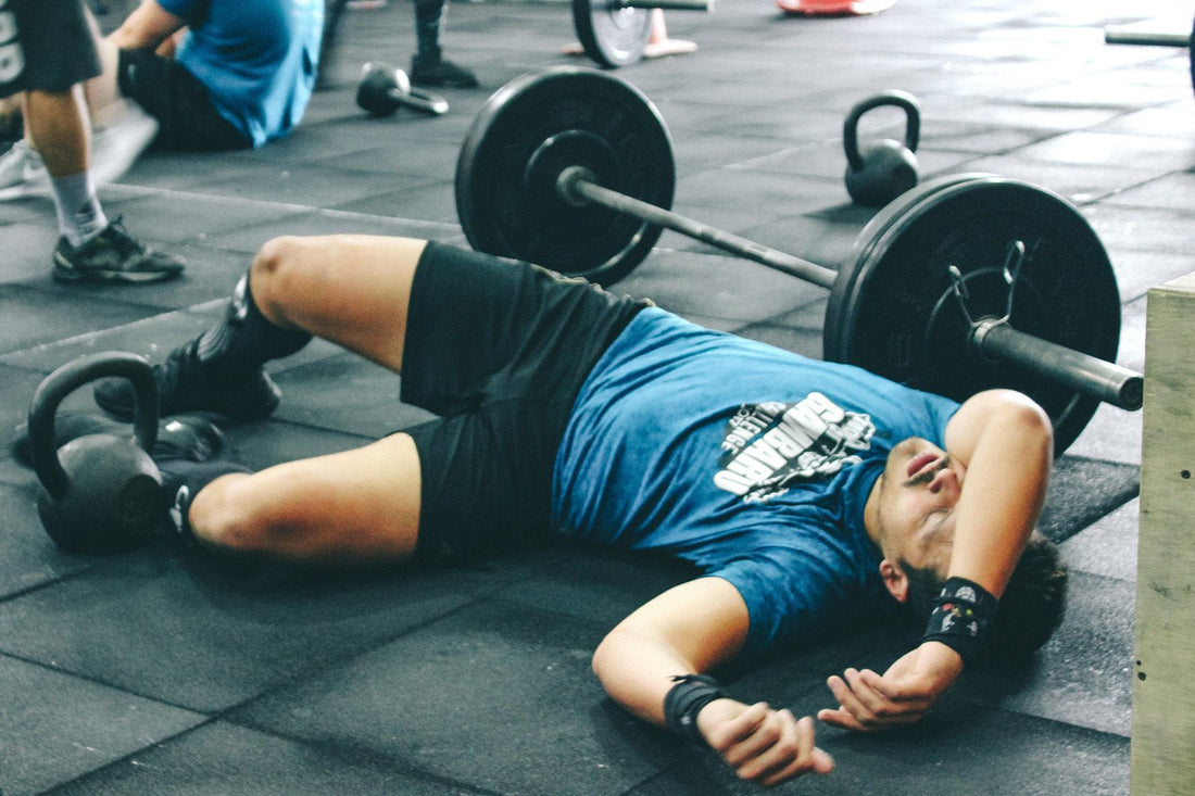 The Ultimate Muscle Recovery Guide