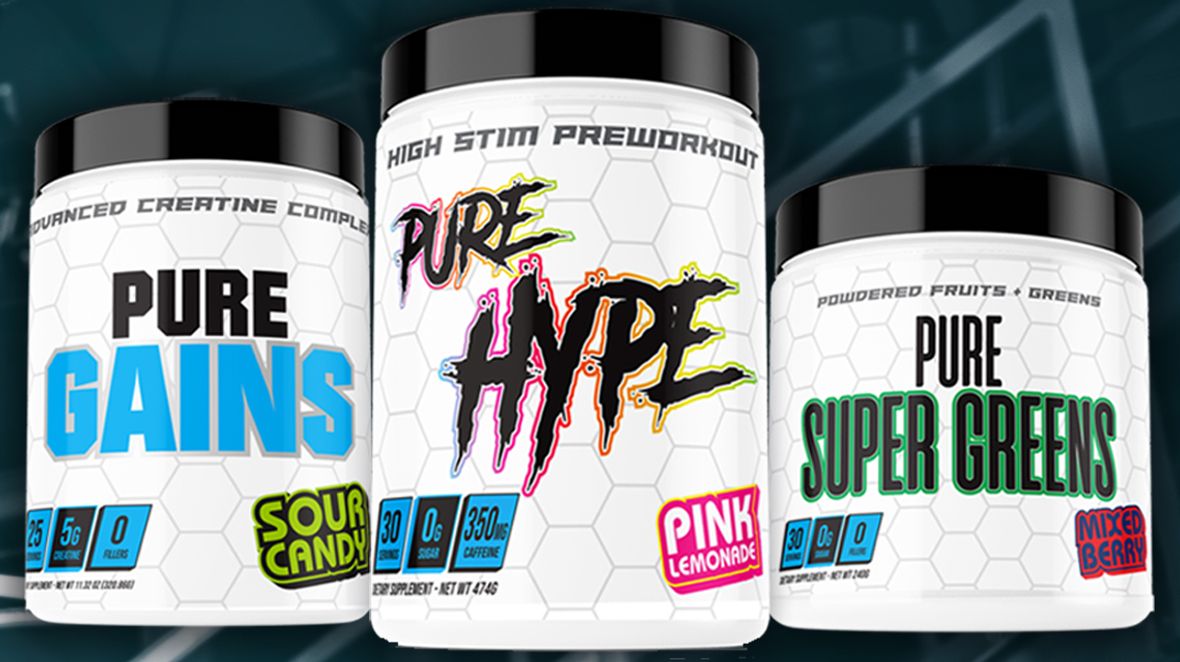 Stacks - Pure Cut Supplements