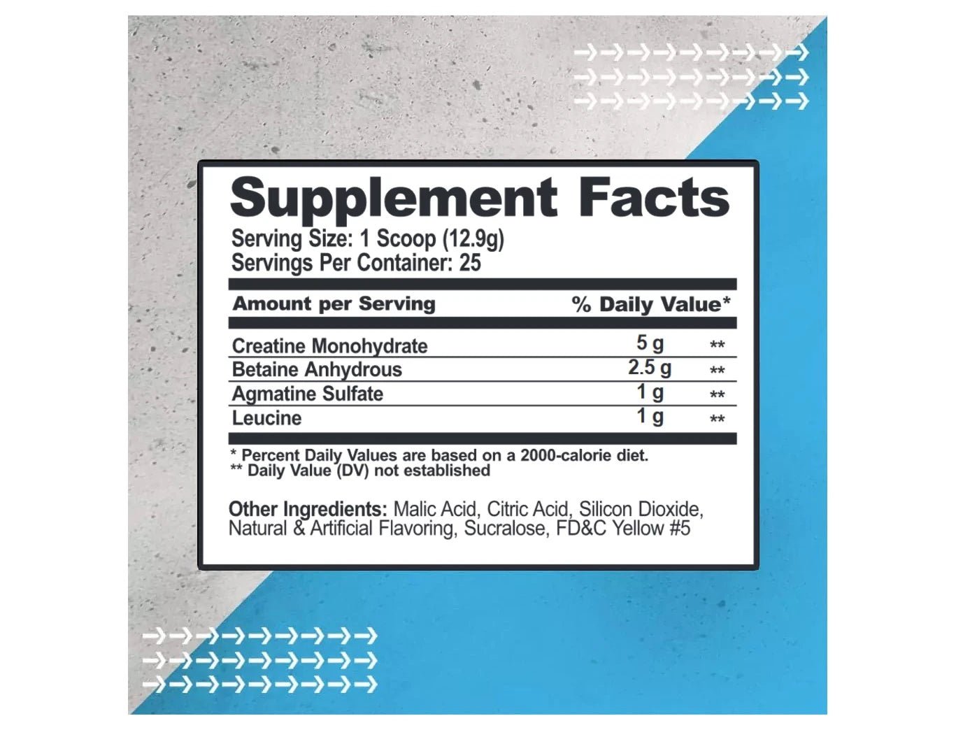 Pure Gains // Advanced Creatine