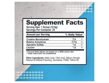 Pure Gains // Advanced Creatine
