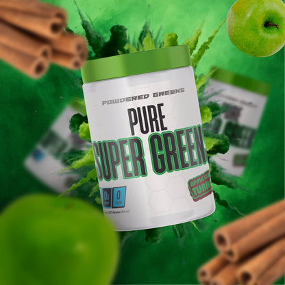 Pure Greens // Super Greens Powder