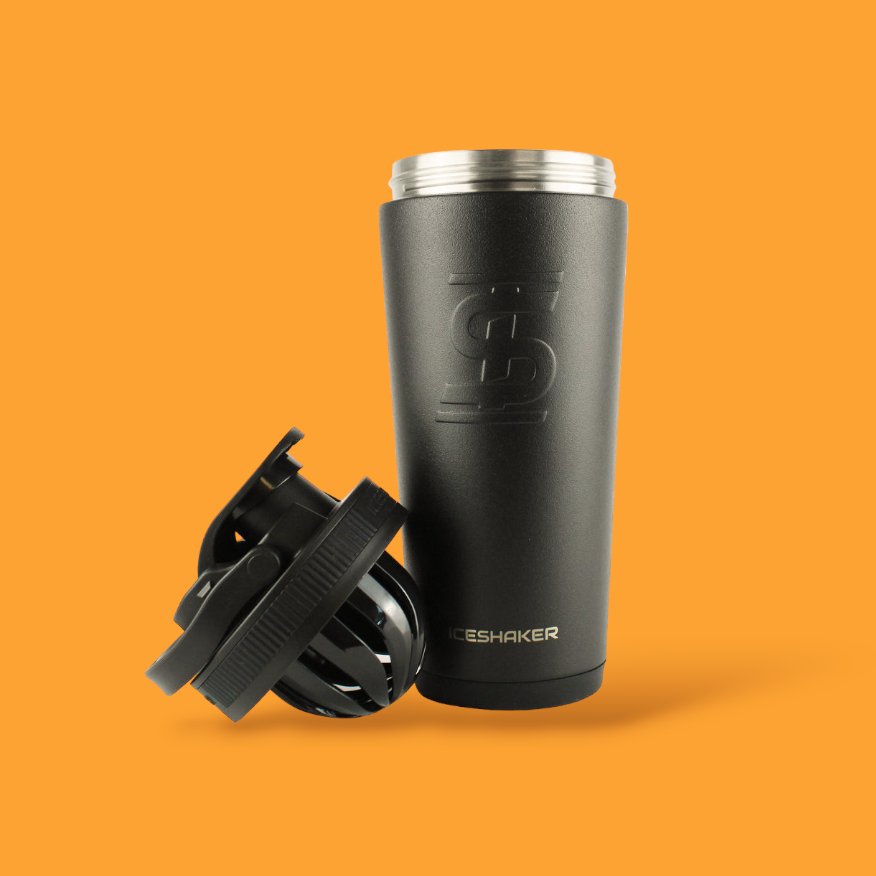 PureCut shaker from front