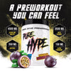 Pure Hype // High Stim Preworkout - Pure Cut Supplements