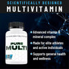 Pure Multi // Men&#39;s Multivitamin - Pure Cut Supplements