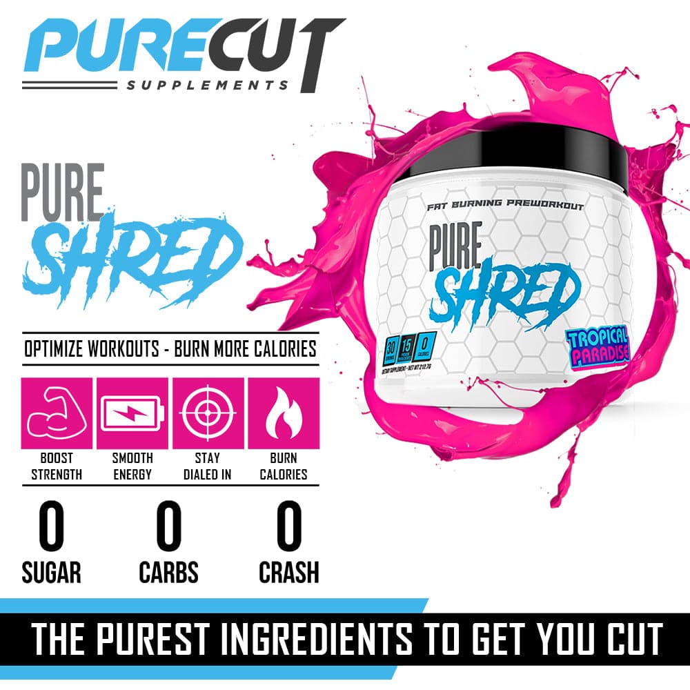 How to Fix Your Hardened Pre Workout & Fat Burner