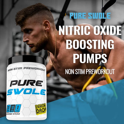 Best Stim Free Preworkout Supplement For Lifting