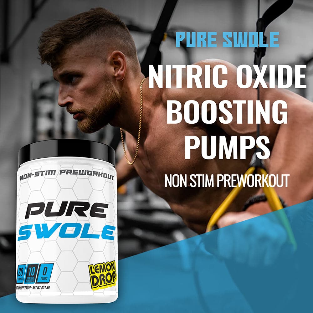 Best Stim Free Preworkout Supplement For Lifting