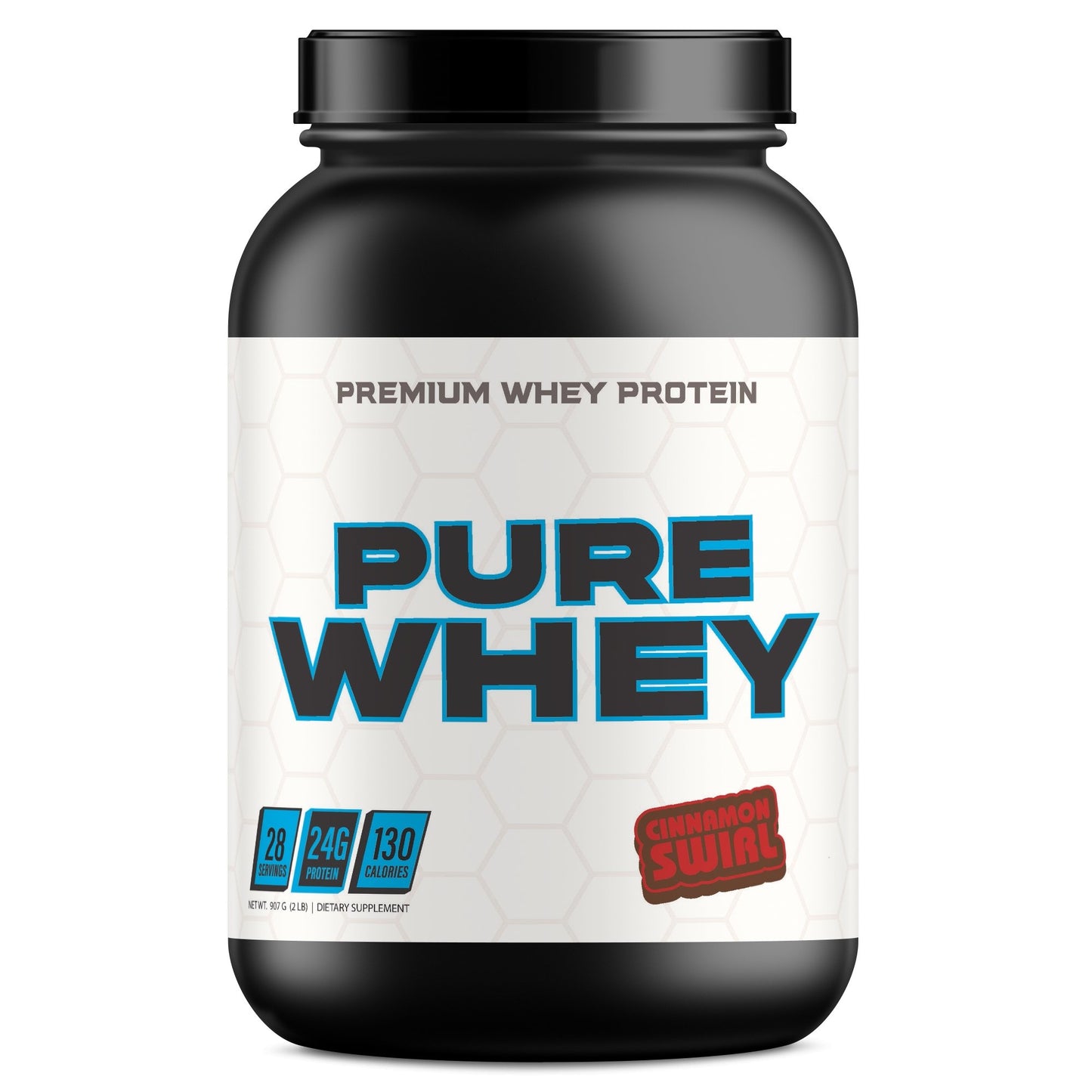 Pure Whey // Protein Powder - Pure Cut Supplements