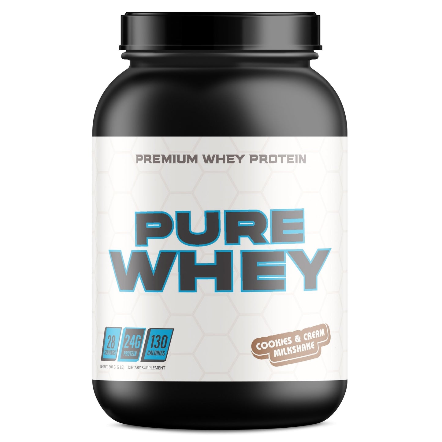 Pure Whey // Protein Powder - Pure Cut Supplements